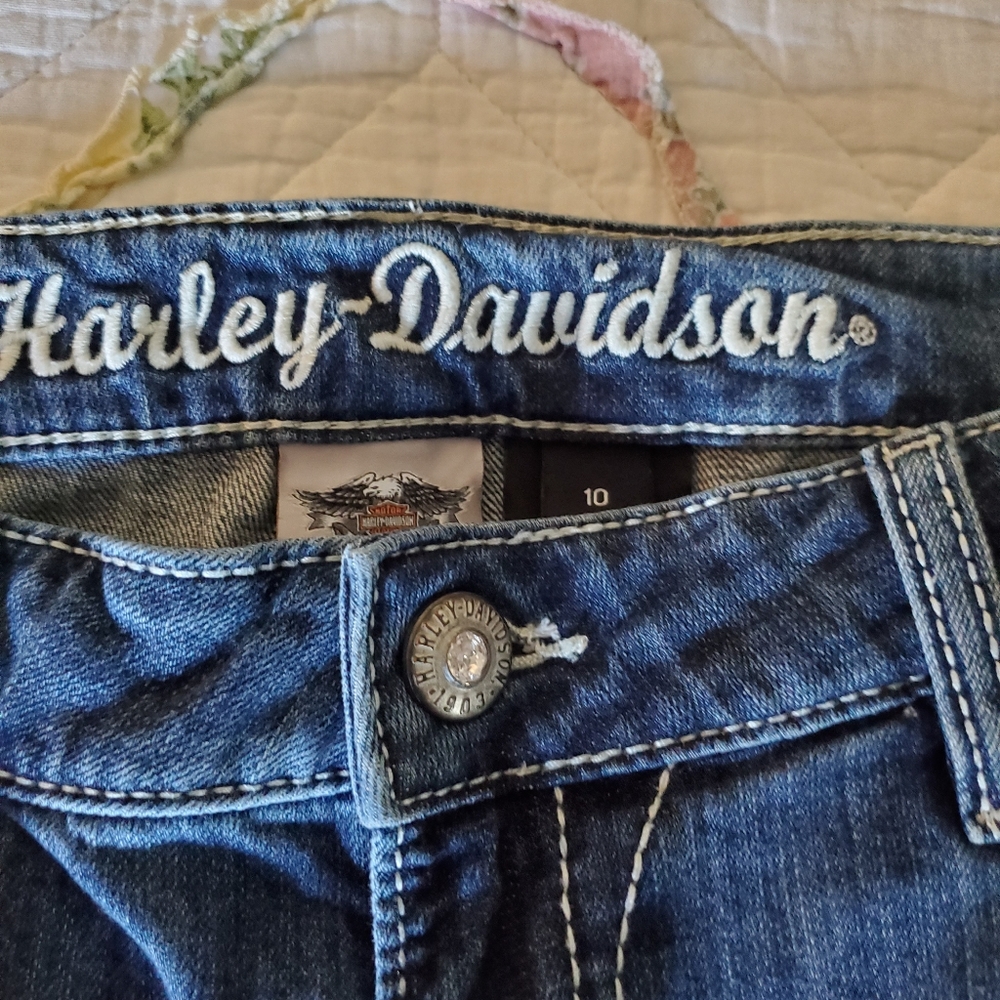 Harley Davidson jeans
